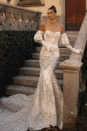 Koonings Berta Bridal Collection Maggiore exclusieve trouwjurk haute couture brautmode bridal-dress 24-02