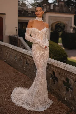 Koonings Berta Bridal Collection Maggiore exclusieve trouwjurk haute couture brautmode bridal-dress 24-04