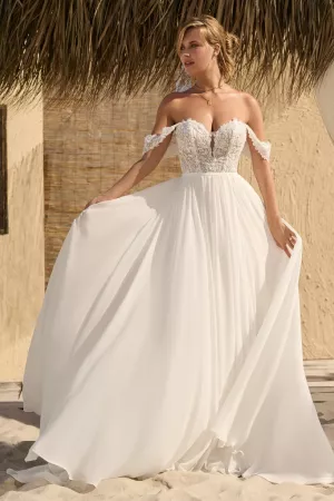 Koonings trouwjurken Rebecca Ingram bruidsmode hochzeitskleid bridal dress