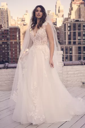 Koonings trouwjurken Maggie Sottero bruidsmode hochzeitskleid bridal dress