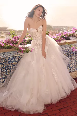 Koonings trouwjurken Maggie Sottero bruidsmode hochzeitskleid bridal dress