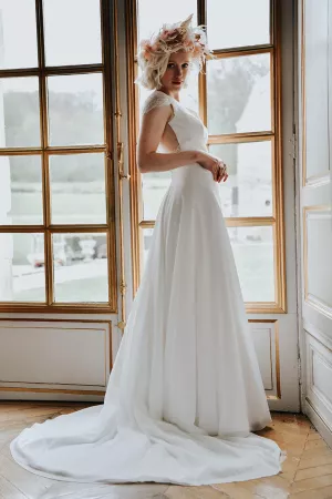 Koonings Cymbeline trouwjurk  bruidsmode hochzeitskleid bridal dress