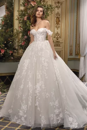 Koonings Trouwjurk Demetrios Platinum DP487 Bruidsmode Hochzeitskleid Bridal Dress