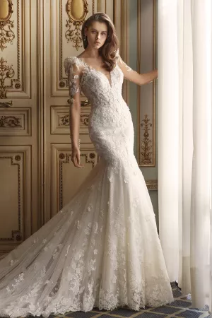 Koonings Trouwjurk Demetrios Platinum DP501 Bruidsmode Hochzeitskleid Bridal Dress