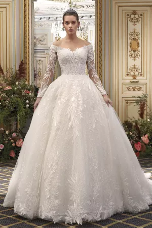 Koonings Trouwjurk Demetrios Platinum DP503 Bruidsmode Hochzeitskleid Bridal Dress