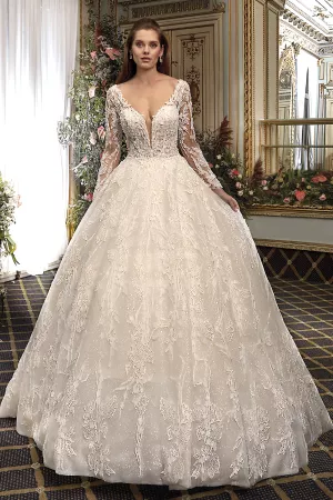 Koonings Trouwjurk Demetrios Platinum DP506 Bruidsmode Hochzeitskleid Bridal Dress