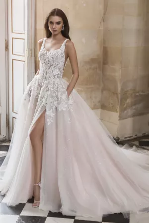 Koonings trouwjurken Élysée bruidsmode hochzeitskleid bridal dress