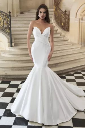 Koonings trouwjurken Élysée bruidsmode hochzeitskleid bridal dress
