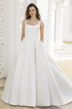 Koonings trouwjurken Enzoani Blue by Enzoani bruidsmode hochzeitskleid bridal dress