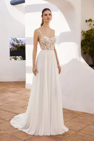 Koonings trouwjurken Énzoani Love collection bruidsmode hochzeitskleid bridal dress