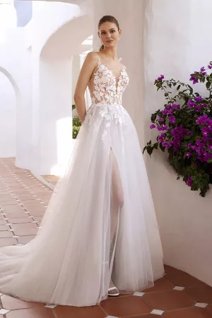 Koonings trouwjurken Énzoani Love collection bruidsmode hochzeitskleid bridal dress