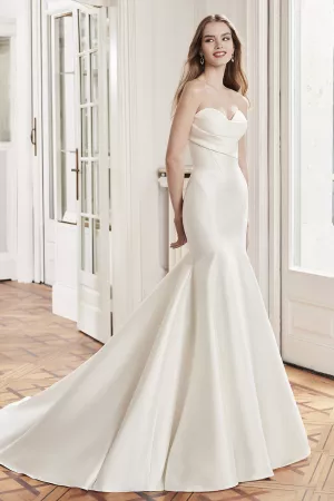 Koonings trouwjurken Étoile bruidsmode hochzeitskleid bridal dress