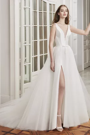 Koonings trouwjurken Étoile bruidsmode hochzeitskleid bridal dress