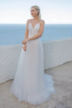 Koonings trouwjurken Fashion Queen bruidsmode hochzeitskleid bridal dress