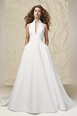 Koonings Trouwjurk Jesus Peiro 2410 Bruidsmode Hochzeitskleid Bridal Dress