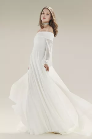 Koonings Trouwjurk Jesus Peiro 2447 Bruidsmode Hochzeitskleid Bridal Dress