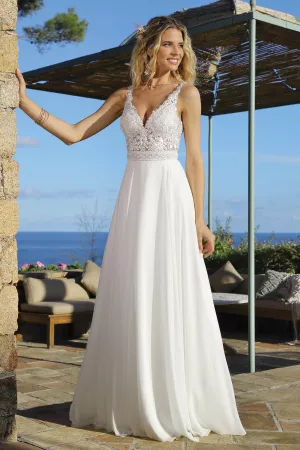 Koonings Ladybird trouwjurk 522004 bruidsmode hochzeitskleid bridal dress