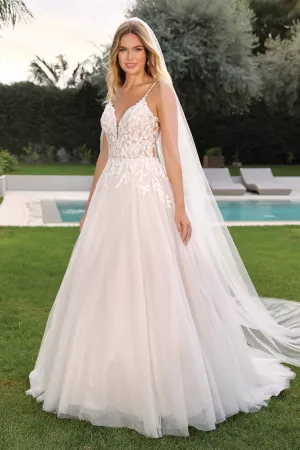 Koonings Ladybird trouwjurk Agape bruidsmode hochzeitskleid bridal dress