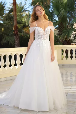 Koonings Ladybird trouwjurk Agote bruidsmode hochzeitskleid bridal dress