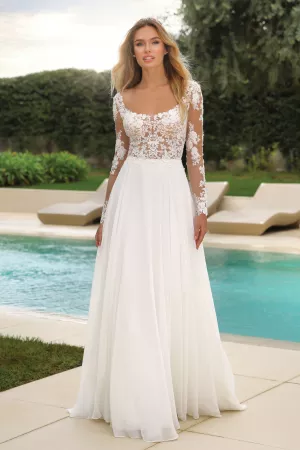 Koonings Ladybird trouwjurk Amariah bruidsmode hochzeitskleid bridal dress