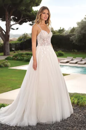 Koonings Ladybird trouwjurk Amisha bruidsmode hochzeitskleid bridal dress