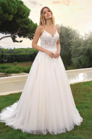 Koonings Ladybird trouwjurk Anete bruidsmode hochzeitskleid bridal dress
