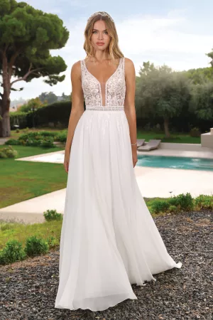 Koonings Ladybird trouwjurk Annalee bruidsmode hochzeitskleid bridal dress
