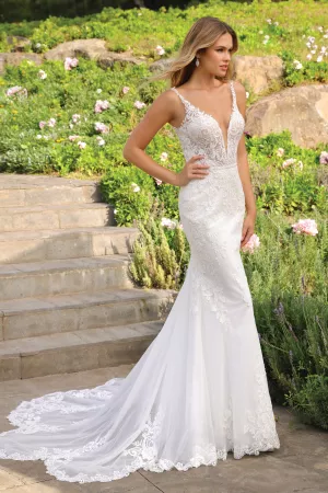 Koonings Ladybird trouwjurk Annalena bruidsmode hochzeitskleid bridal dress