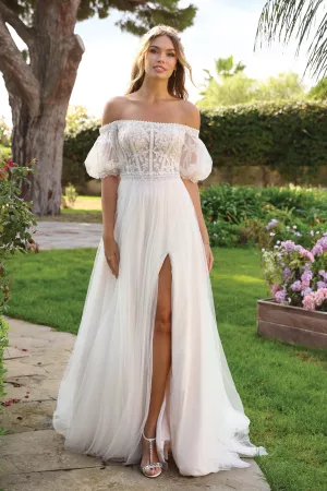 Koonings Ladybird trouwjurk Annet bruidsmode hochzeitskleid bridal dress