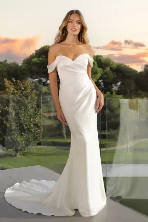 Koonings Ladybird trouwjurk Areanna bruidsmode hochzeitskleid bridal dress