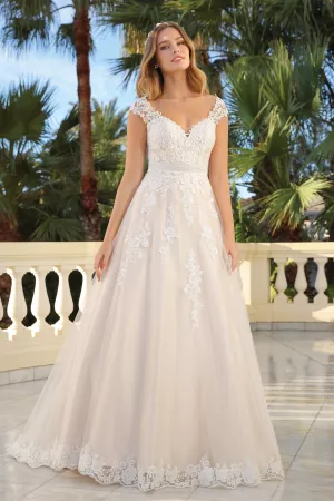 Koonings Ladybird trouwjurk Baiza bruidsmode hochzeitskleid bridal dress