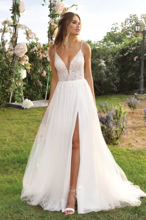 Koonings Ladybird trouwjurk Beau bruidsmode hochzeitskleid bridal dress