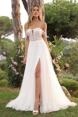 Koonings Ladybird trouwjurk Cadey bruidsmode hochzeitskleid bridal dress