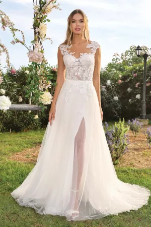 Koonings Ladybird trouwjurk Caitley bruidsmode hochzeitskleid bridal dress