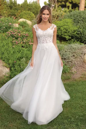 Koonings Ladybird trouwjurk Candis bruidsmode hochzeitskleid bridal dress