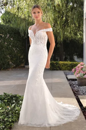 Koonings Ladybird trouwjurk Davante bruidsmode hochzeitskleid bridal dress