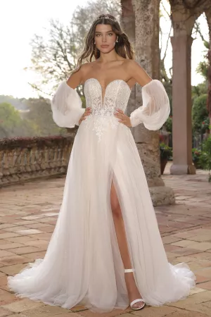 Koonings Ladybird trouwjurk Frances bruidsmode hochzeitskleid bridal dress