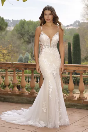 Koonings Ladybird trouwjurk Isandra bruidsmode hochzeitskleid bridal dress