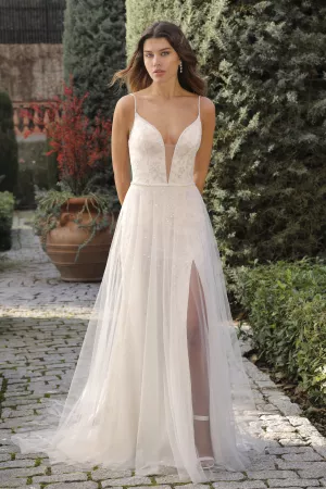 Koonings Ladybird trouwjurk Jenna bruidsmode hochzeitskleid bridal dress
