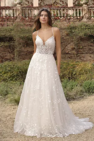 Koonings Ladybird trouwjurk Karla bruidsmode hochzeitskleid bridal dress