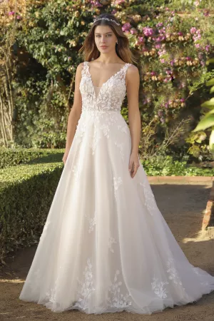 Koonings Ladybird trouwjurk Lisandre bruidsmode hochzeitskleid bridal dress