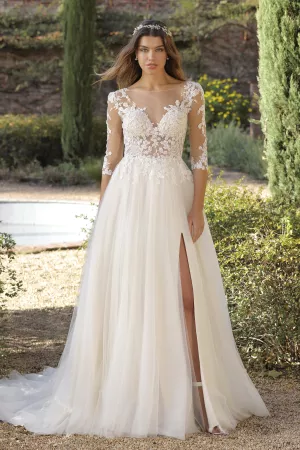 Koonings Ladybird trouwjurk Pavi bruidsmode hochzeitskleid bridal dress