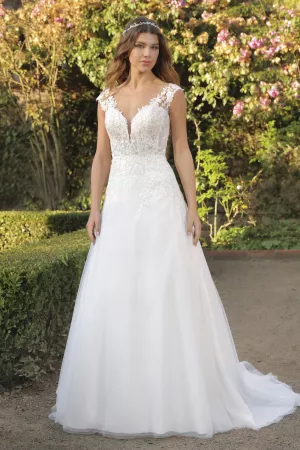 Koonings Ladybird trouwjurk Sharlene bruidsmode hochzeitskleid bridal dress