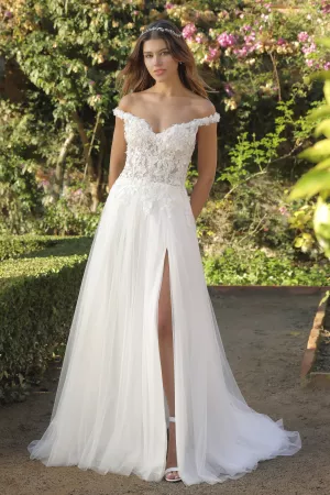 Koonings Ladybird trouwjurk Sharmaine bruidsmode hochzeitskleid bridal dress
