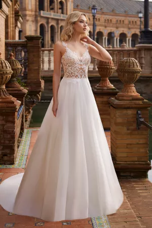 Koonings trouwjurken Libelle Innocent Collection bruidsmode hochzeitskleid bridal dress