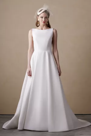 Koonings trouwjurken Marylise bruidsmode hochzeitskleid bridal dress