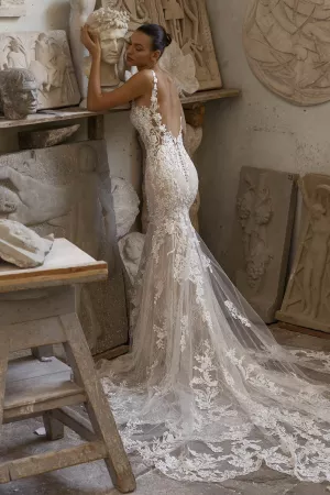 Koonings trouwjurk Zephyr Collection by Couture by Modeca collection Zaylee bruidsmode brautmode wedding dress