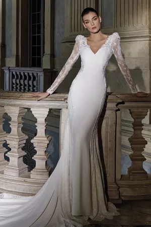 Koonings trouwjurken Pronovias the journey-collection bruidsmode hochzeitskleid bridal dress