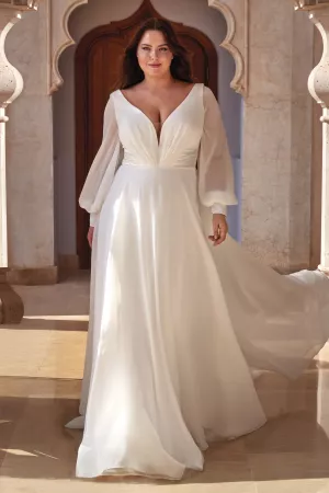Koonings trouwjurken the journey collection bruidsmode hochzeitskleid bridal dress