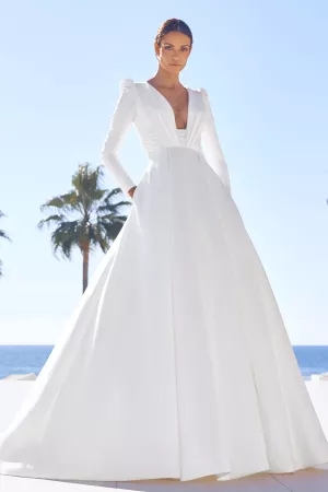 Koonings trouwjurken pronovias the joy collection bruidsmode hochzeitskleid bridal dress
